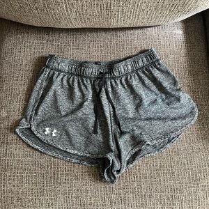 under armour running shorts